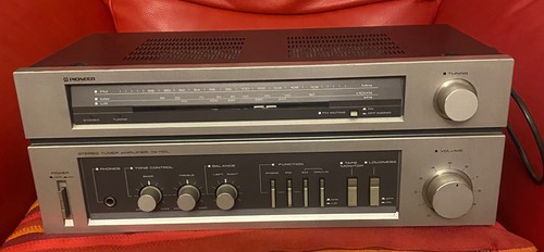 Pioneer 110l tuner - ta-110l,