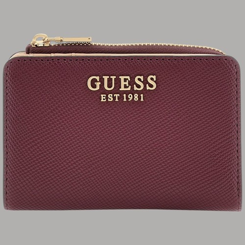 Guess portacarte rosso - , vino