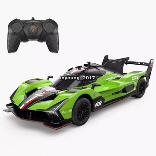 Telecomando auto 2 - 1:24, 2.4ghz