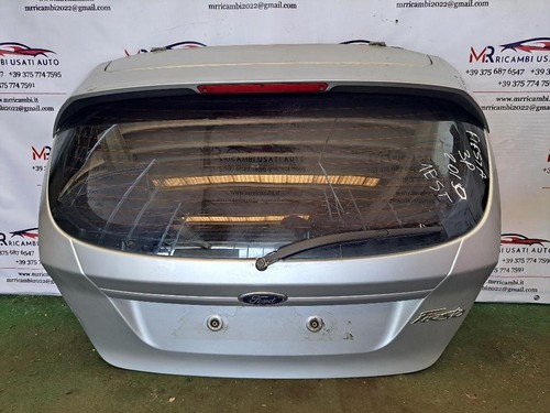 Portellone posteriore per ford - portellone,