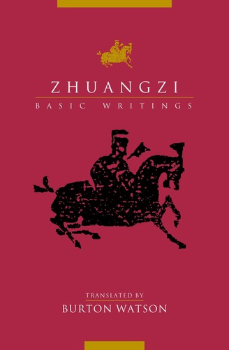 Zhuangzi basic writings - basic,