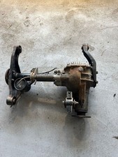 Cambio differenziale anteriore