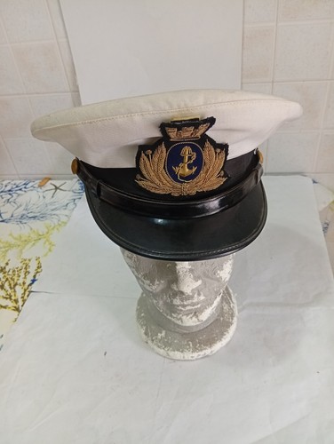 Cappello marina vintage - cappello,