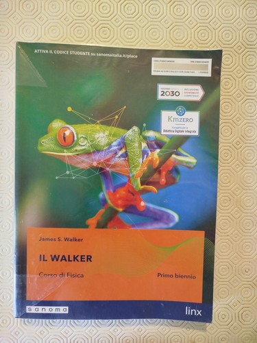 9788891920492 walker corso - il,