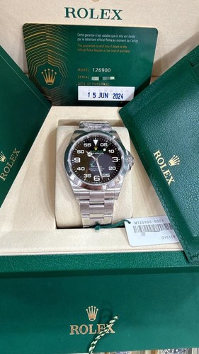 Rolex air king - rolex, air-king