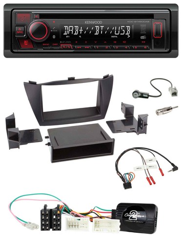 Kenwood volante usb - volante, cd
