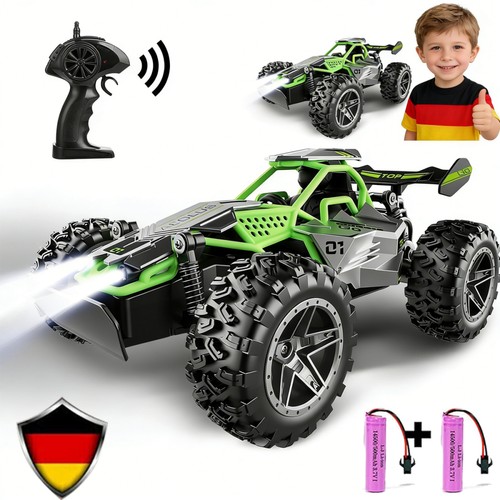 Monster truck 18 - truck, 1:18
