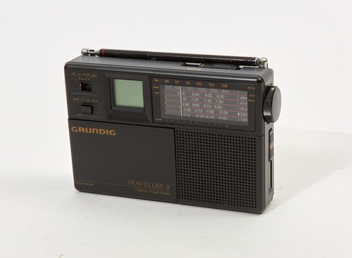 Grundig traveller 7 band - traveller, ii