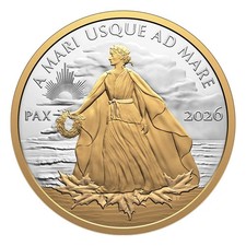 Canada 1 dollaro 2026 dollaro