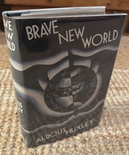 Aldous Huxley - Brave New