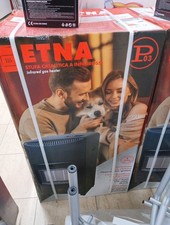 stufa a gas bombola Etna