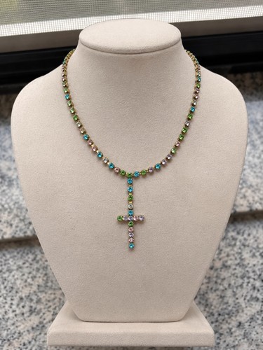 Collana arcobaleno - collana,