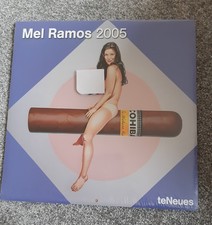 Nude Mel Ramos 2005 Sealed
