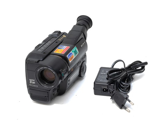 Videocamera sony handycam - videocamera,