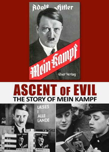 Adolf hitler ascent of evil - adolf,