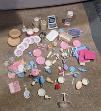 Lotto casetta barbie vintage - casetta,