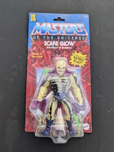 Masters the universe - the,