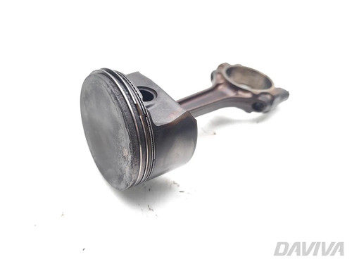 Pistone motore opel meriva con - pistone,