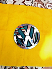 volkswagen vw fregio sigla scritta logo targhetta emblema fries ecrit badge