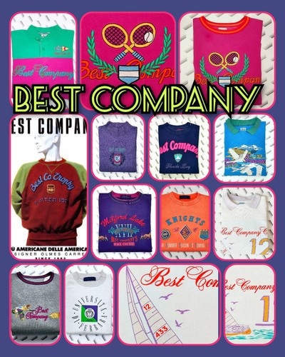 Felpa best company anni - company,