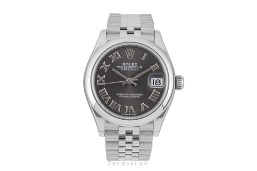 Rolex datejust grey roman - 31,