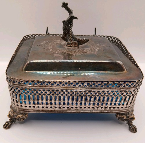 Antica scatola sardine - di,