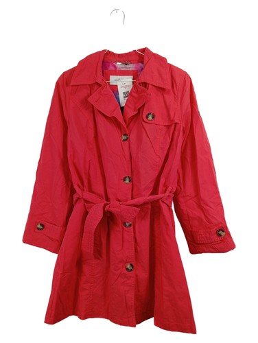 Steilmann trench donna rosso - steilmann,