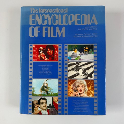 International encyclopedia - international,