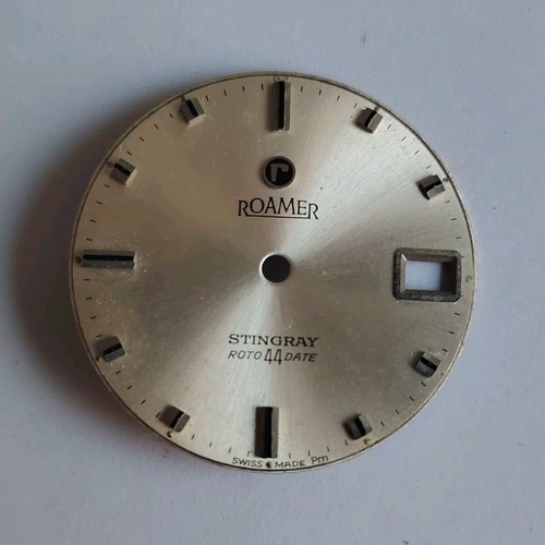 Roamer quadrante stingray - stingray, roto