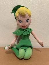 Peluche pupazzo Peter Pan 12"