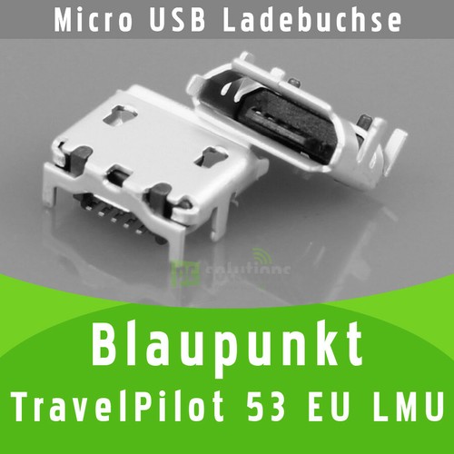Blaupunkt travelpilot 53 - ✅,