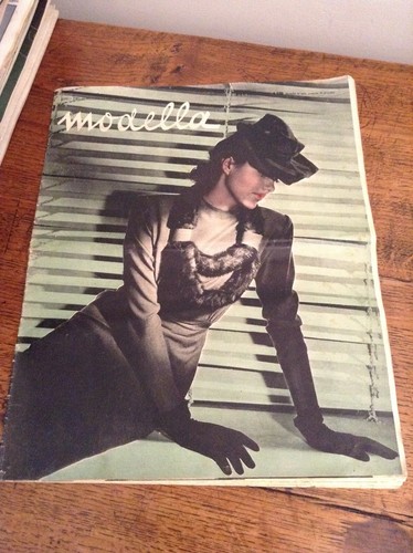 Modella feb 1943 rivista - feb,
