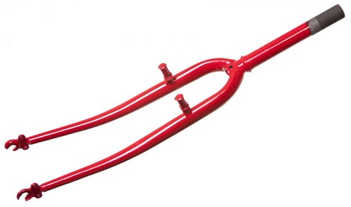 Forcella bici 700c racing - forcella,