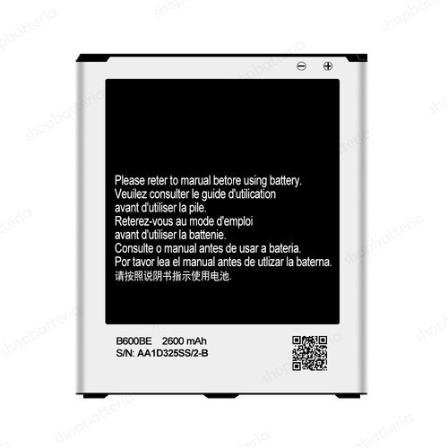 Batteria per samsung galaxy - samsung, s4
