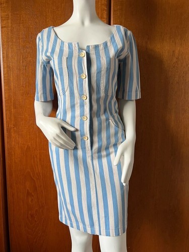 Abito vintage anni vis a - vis,