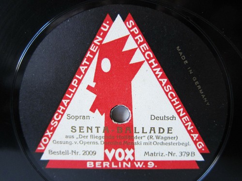 78rpm dorothe manski - 78rpm,