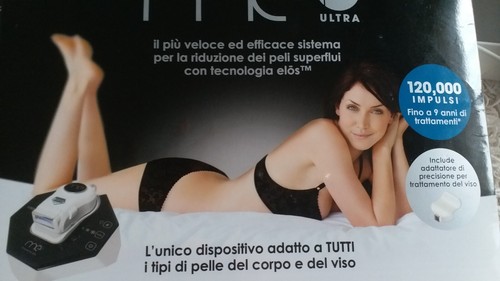 Epilatore luce pulsata - luce,