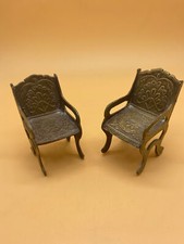 Pair of Vintage Spritual Altar