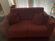 Divano 2 posti Bordeaux