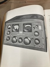 Manuale radio SP-600 Hammarlund SP-600-JX