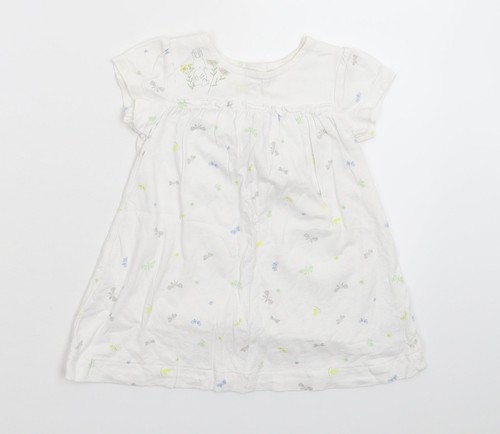 Vestito shirt bambina merc - vestito,