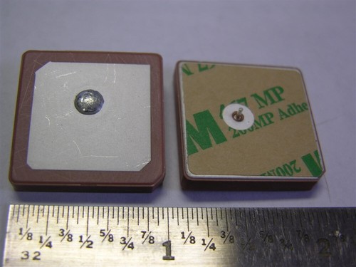 Elementi antenna patch