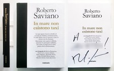Roberto Saviano In mare non