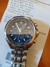 Citizen orologio AT8200-87L radiocontrollato per uomo regalo di natale