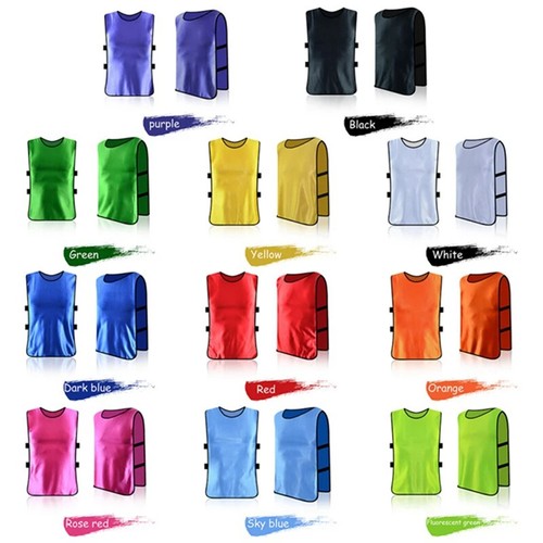 Casacca pettorina allenamento - casacca,
