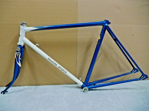 Bicicletta epoca raleigh - bicicletta, d'epoca