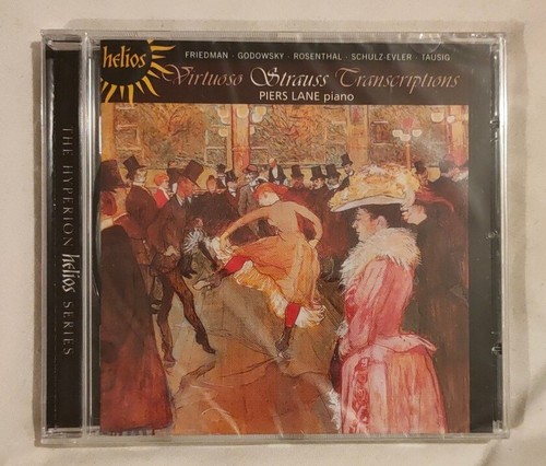 Virtuoso strauss - virtuoso,