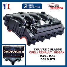 Collecteur admission couvre - collecteur,