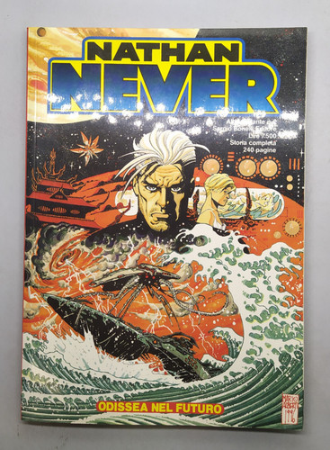 Nathan never odissea nel - nathan,