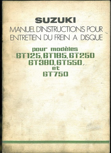 Manuel entretien complément - d'entretien,